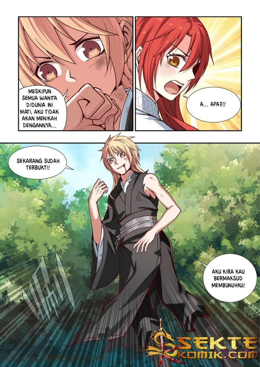 Fairy King Chapter 19 Gambar 9