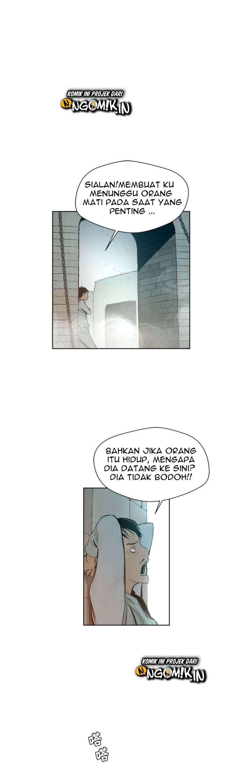 The Sword of Glory Chapter 11 Gambar 28