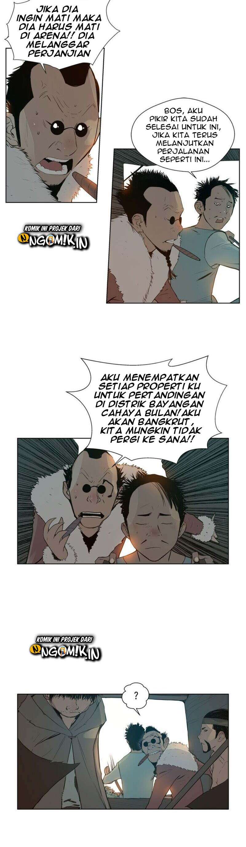 The Sword of Glory Chapter 11 Gambar 3