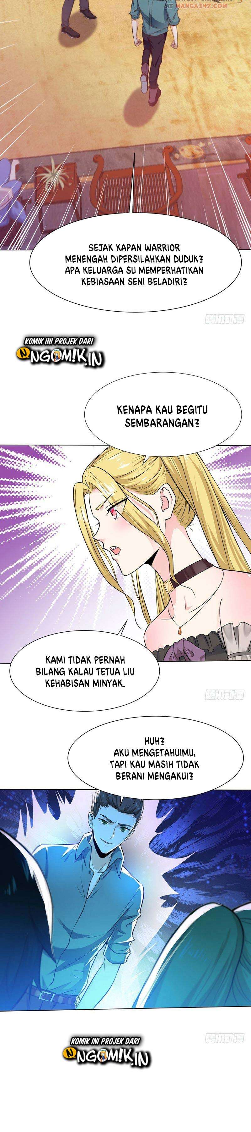 Rebirth City Deity Chapter 52 Gambar 10