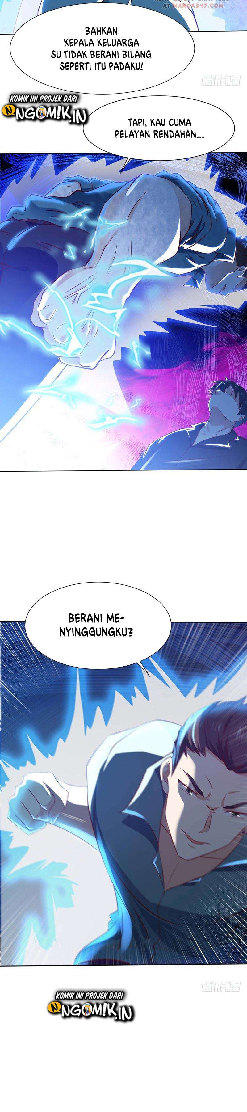 Rebirth City Deity Chapter 52 Gambar 12