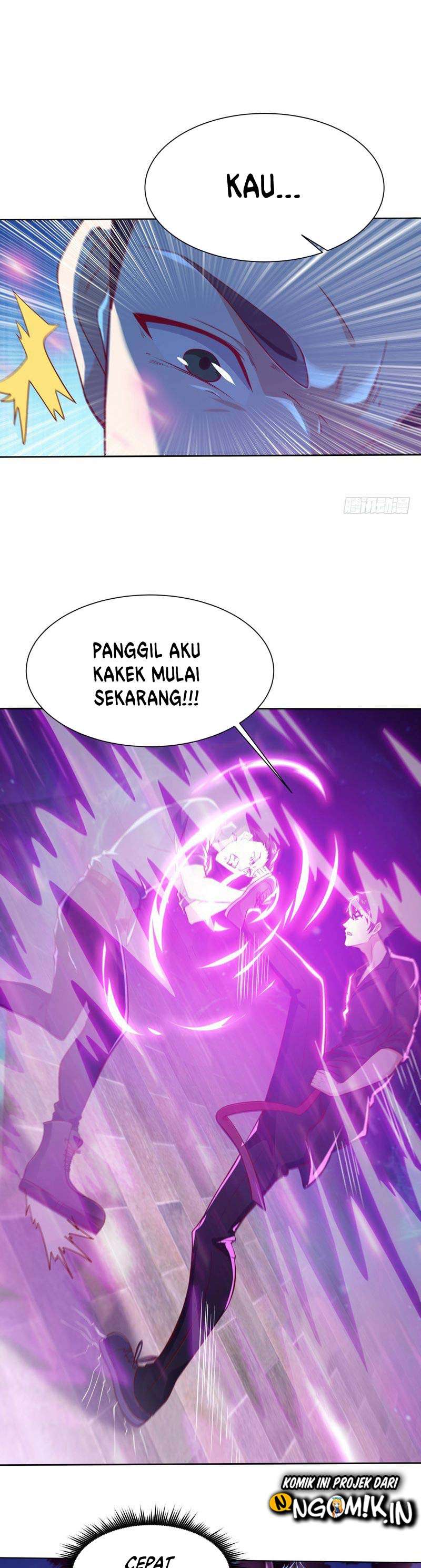 Rebirth City Deity Chapter 52 Gambar 13