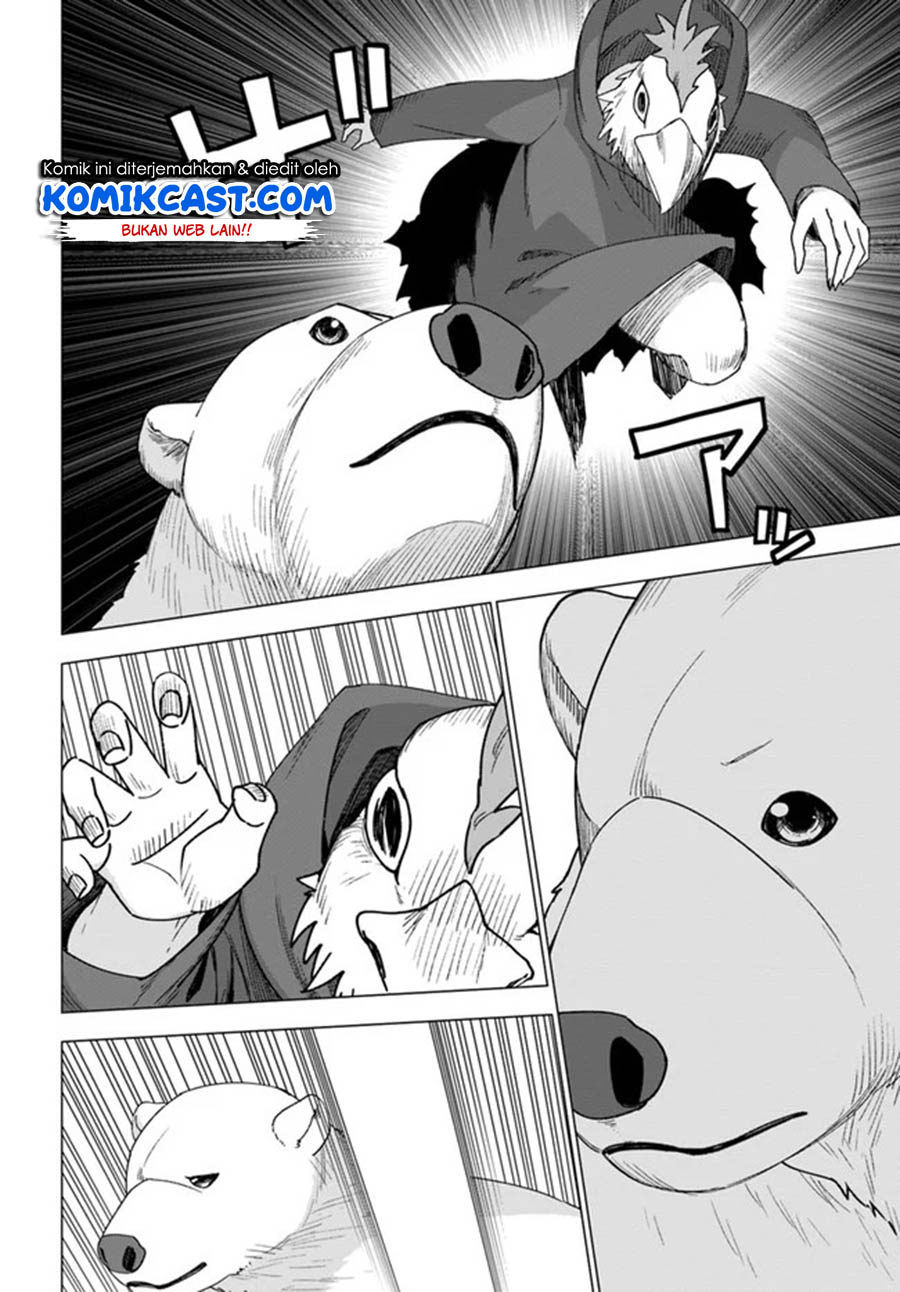 Shirokuma Tensei Chapter 26 Gambar 11