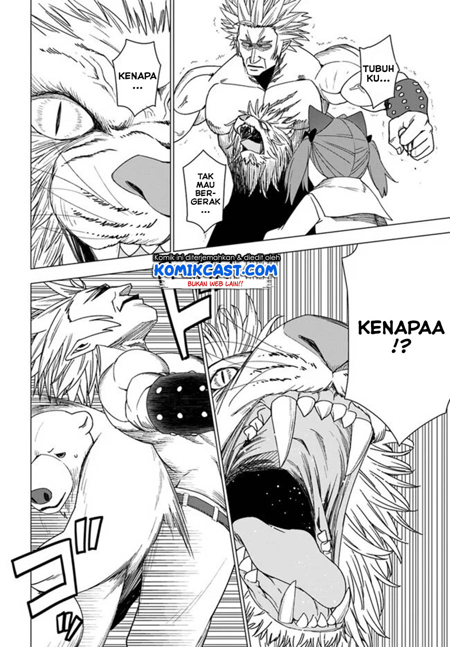 Shirokuma Tensei Chapter 26 Gambar 20