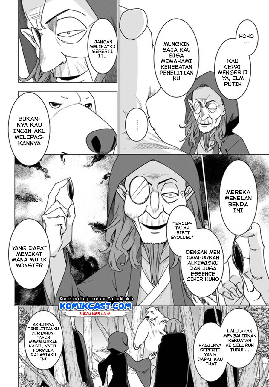 Shirokuma Tensei Chapter 26 Gambar 5