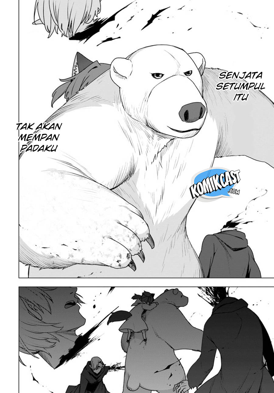 Shirokuma Tensei Chapter 25 Gambar 11