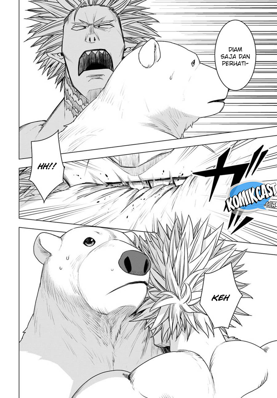 Shirokuma Tensei Chapter 25 Gambar 17