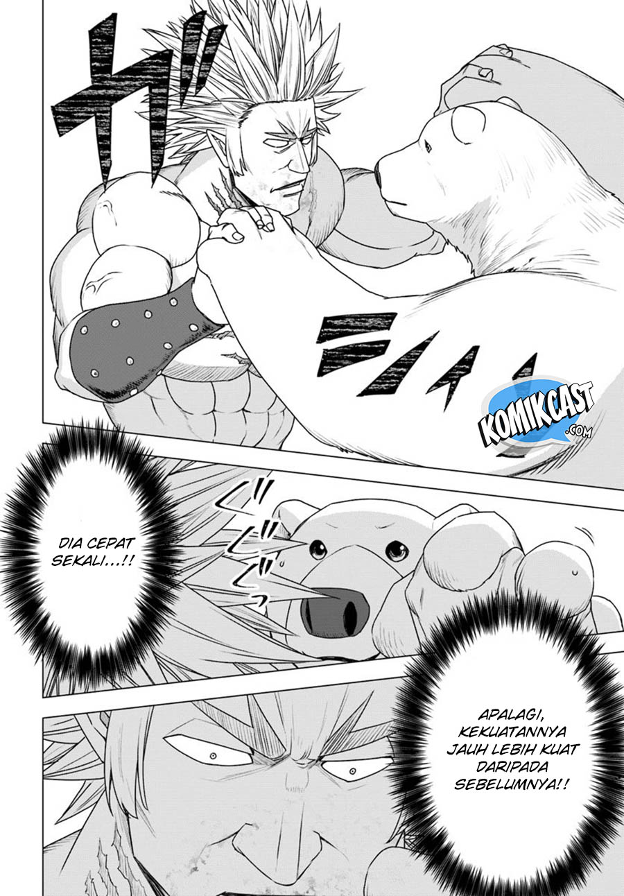 Shirokuma Tensei Chapter 25 Gambar 19