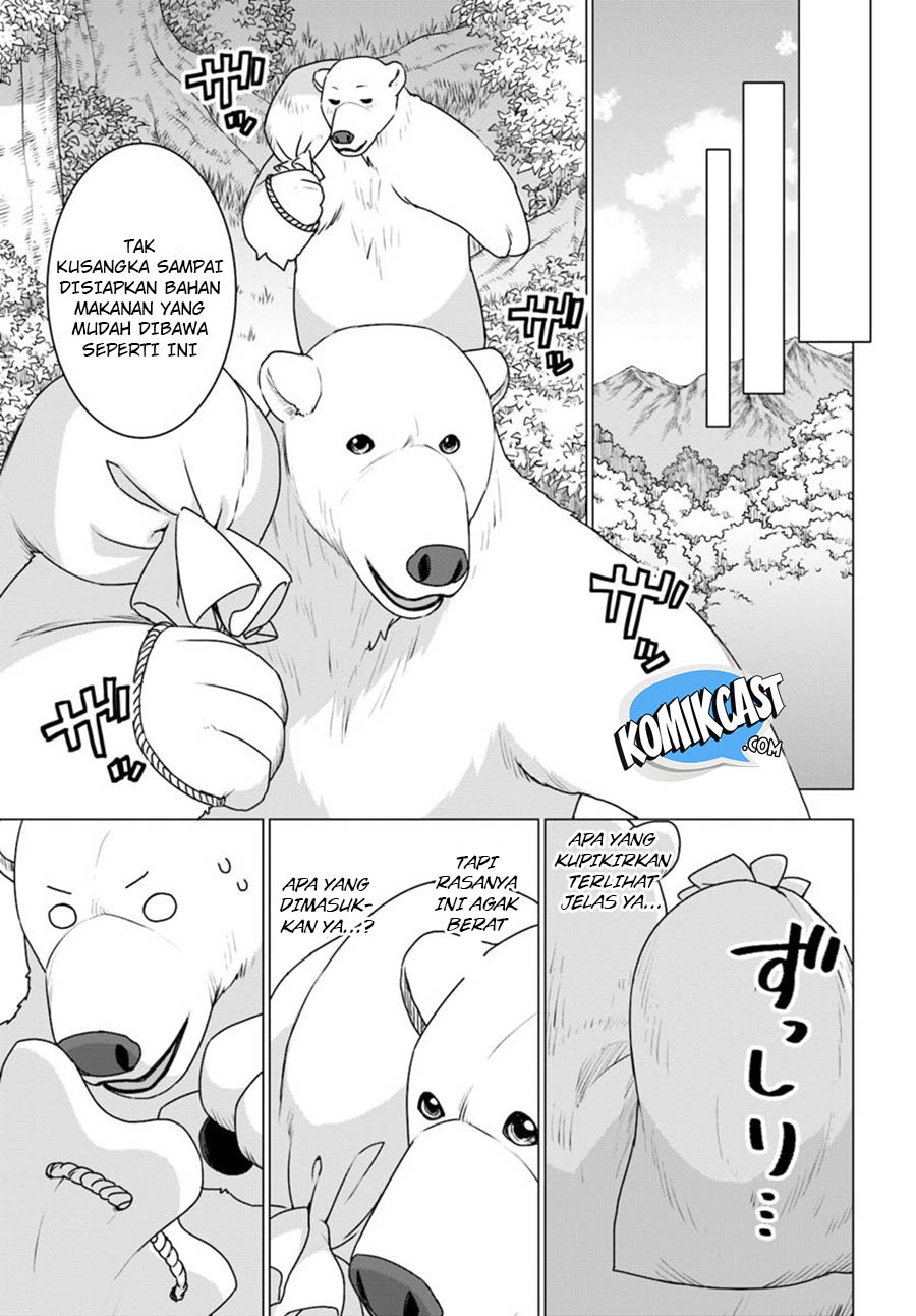 Shirokuma Tensei Chapter 24 Gambar 26