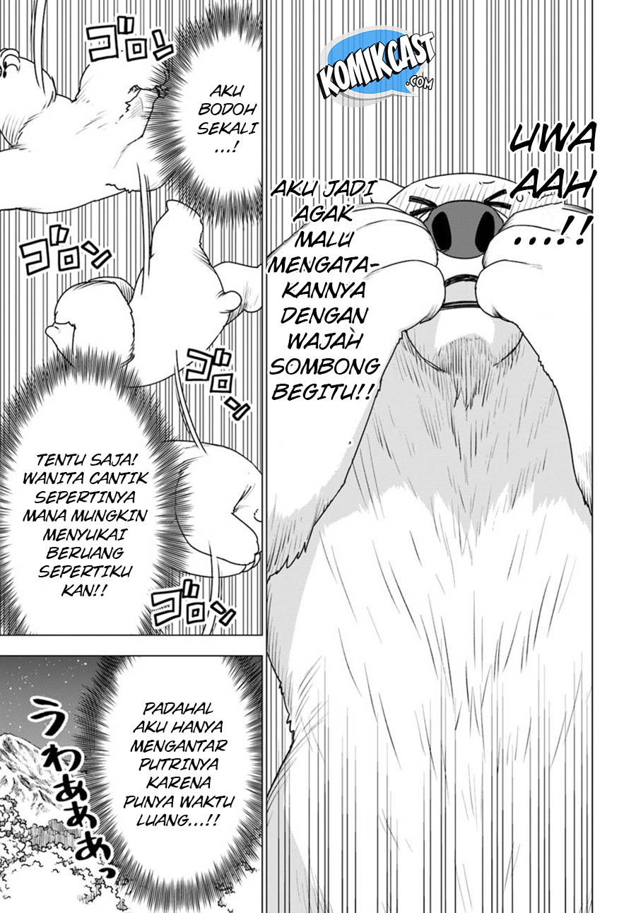 Shirokuma Tensei Chapter 24 Gambar 6