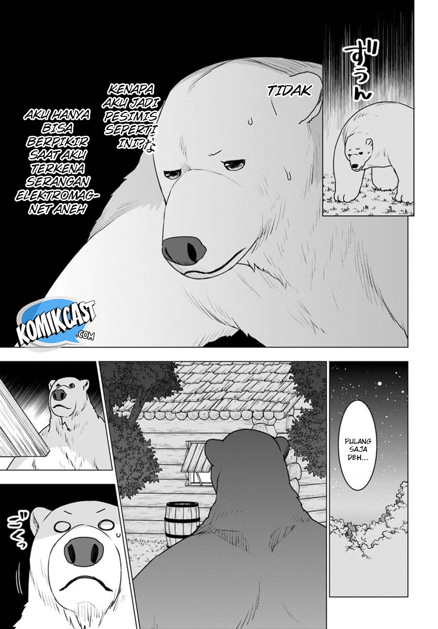 Shirokuma Tensei Chapter 24 Gambar 8