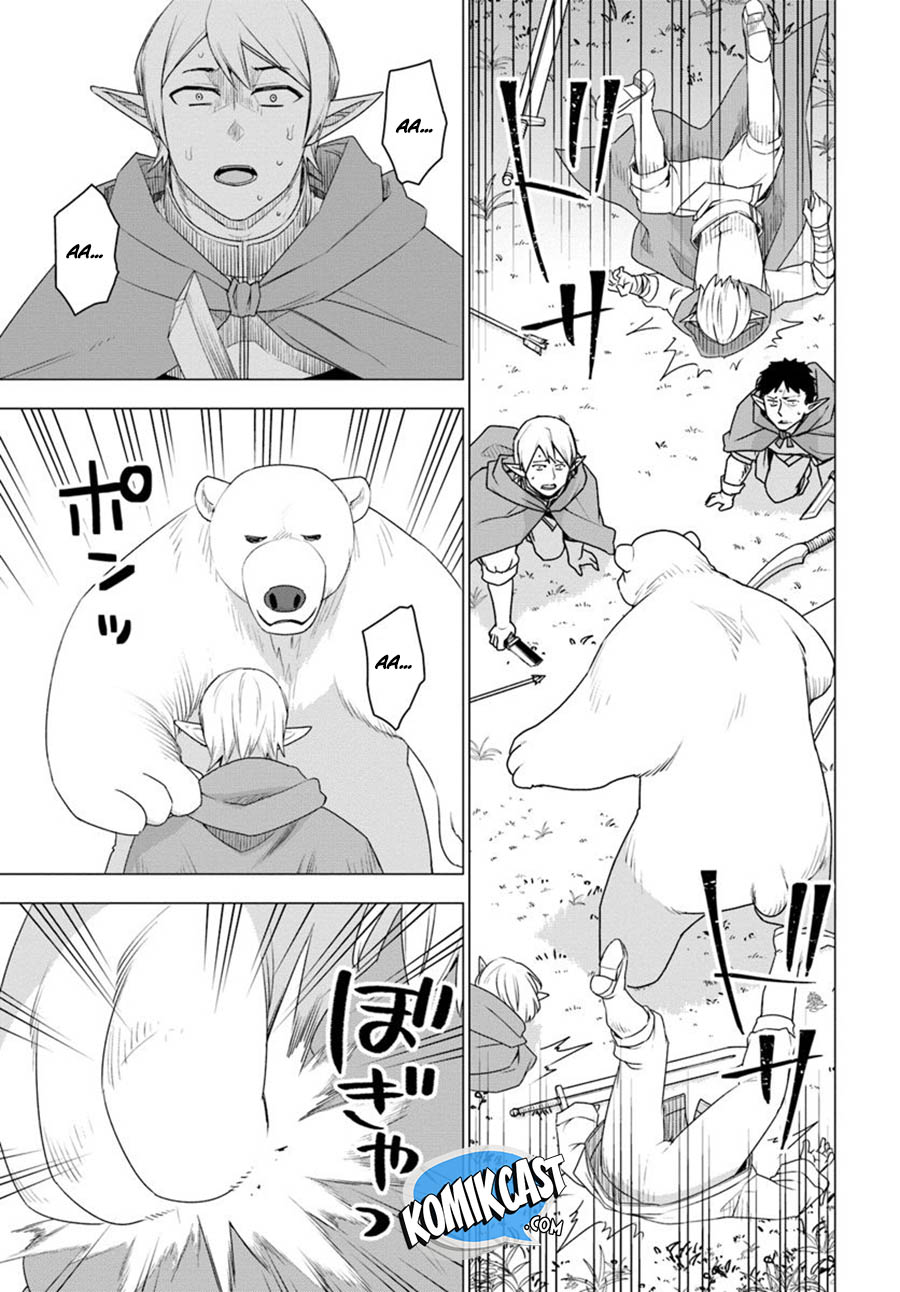 Shirokuma Tensei Chapter 23 Gambar 30