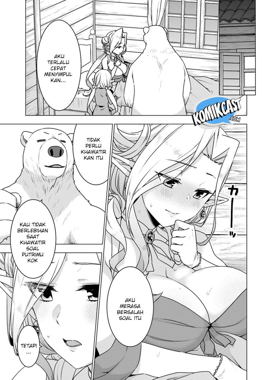 Shirokuma Tensei Chapter 22 Gambar 8