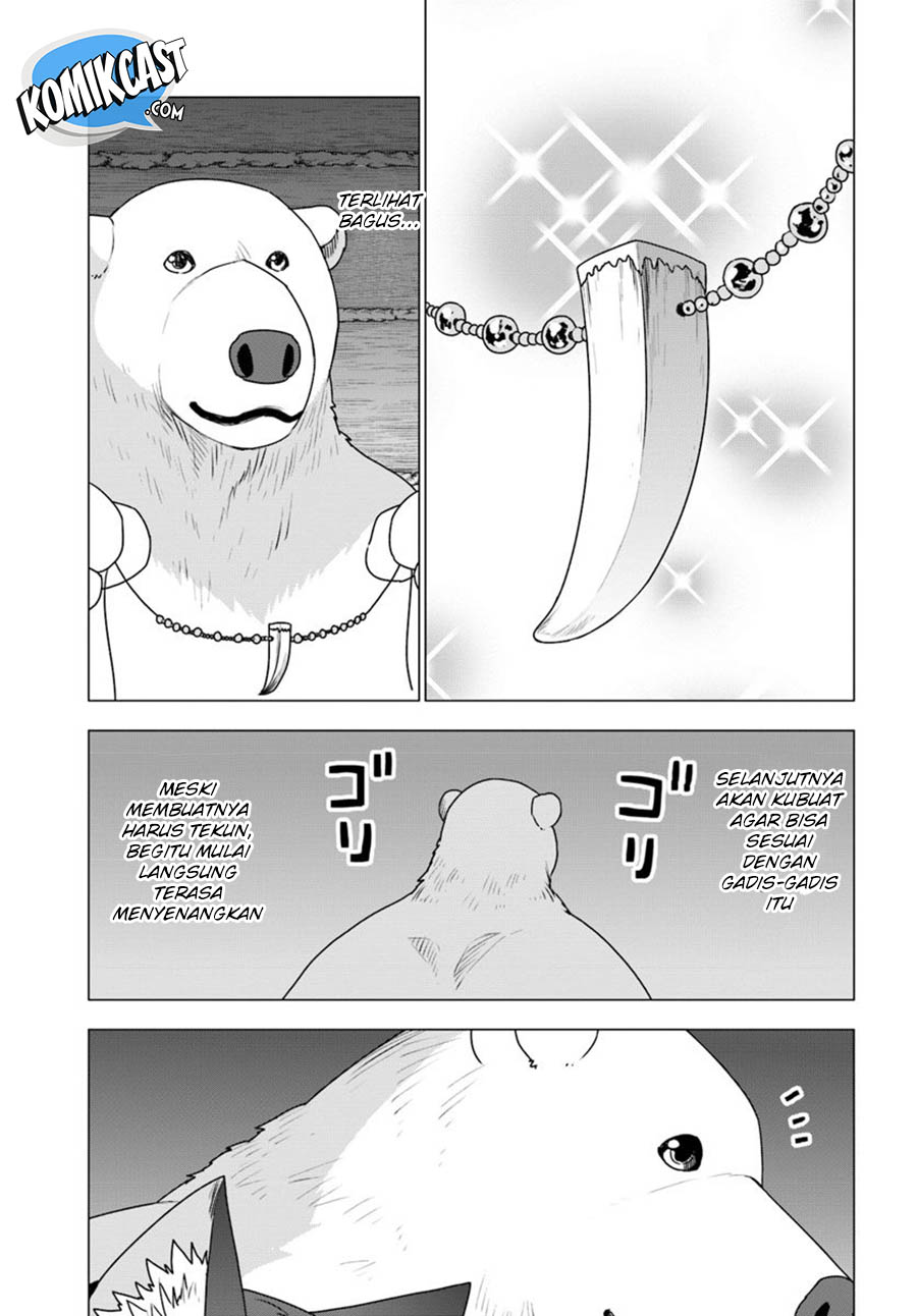 Shirokuma Tensei Chapter 20 Gambar 10