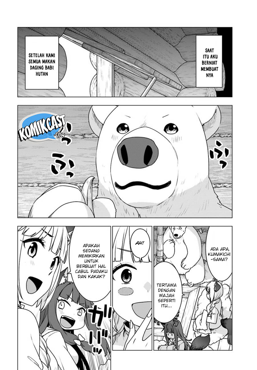 Shirokuma Tensei Chapter 20 Gambar 5