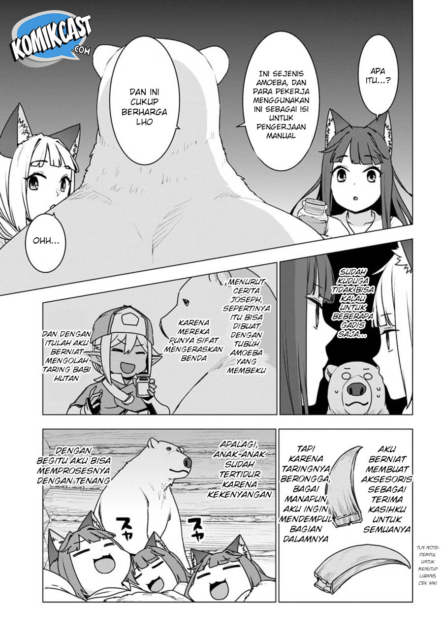 Shirokuma Tensei Chapter 20 Gambar 8