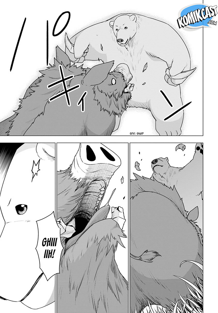 Shirokuma Tensei Chapter 19 Gambar 12