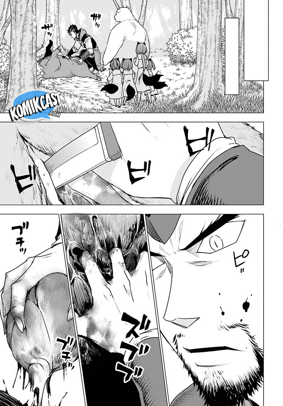 Shirokuma Tensei Chapter 19 Gambar 18