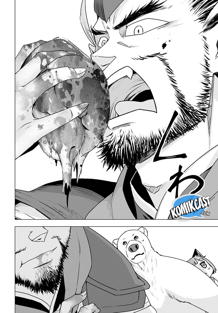 Shirokuma Tensei Chapter 19 Gambar 19