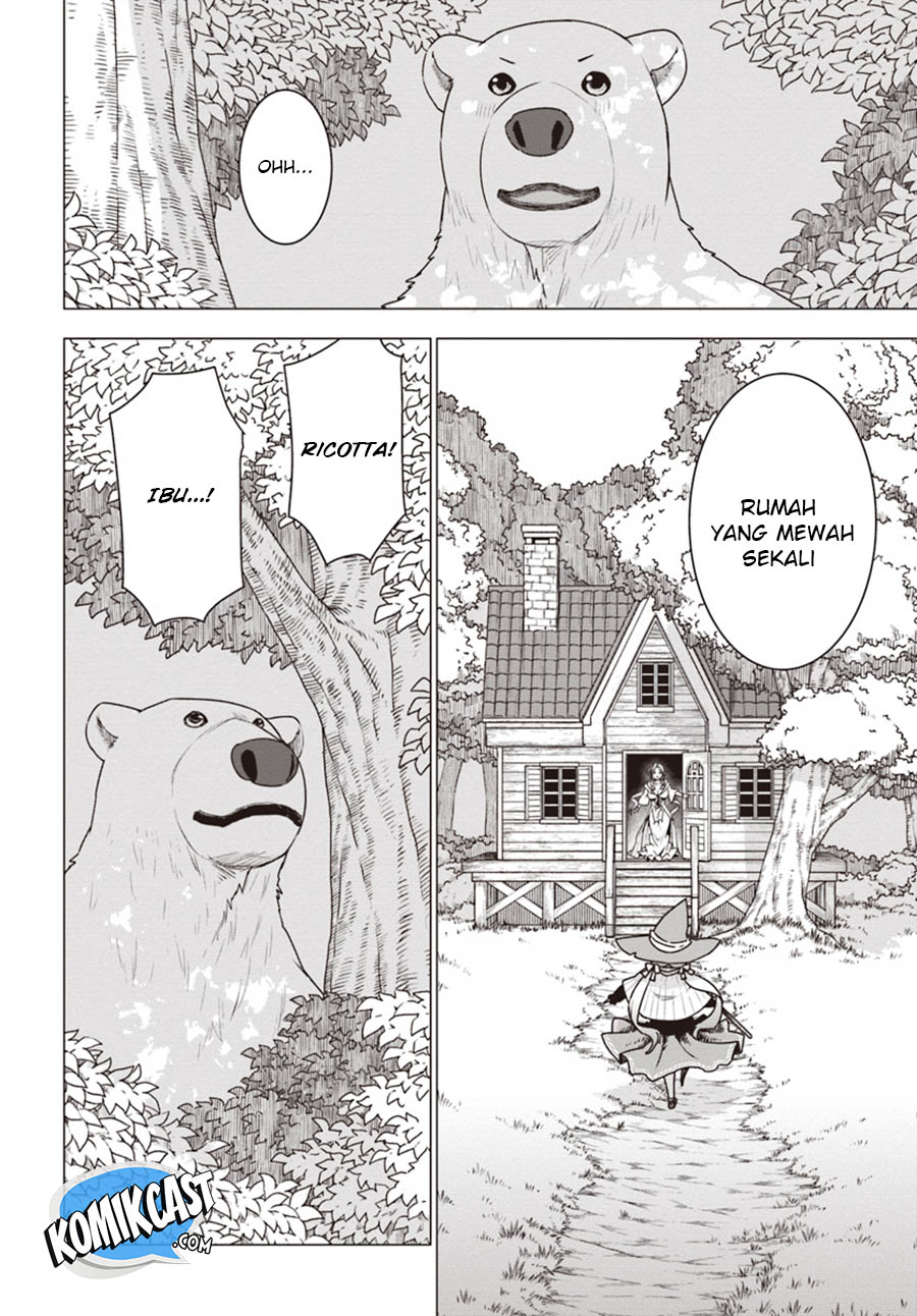 Shirokuma Tensei Chapter 18 Gambar 5