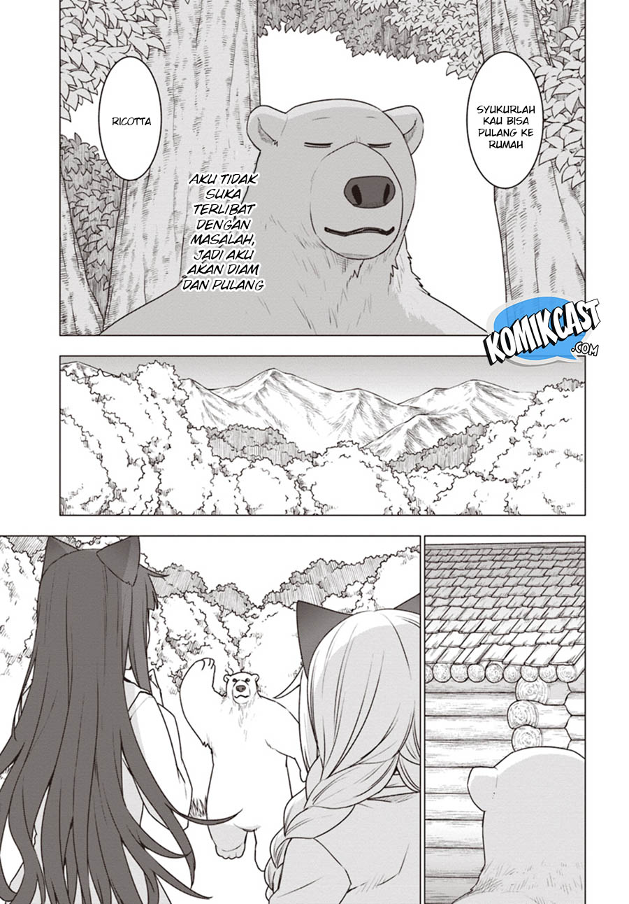 Shirokuma Tensei Chapter 18 Gambar 6