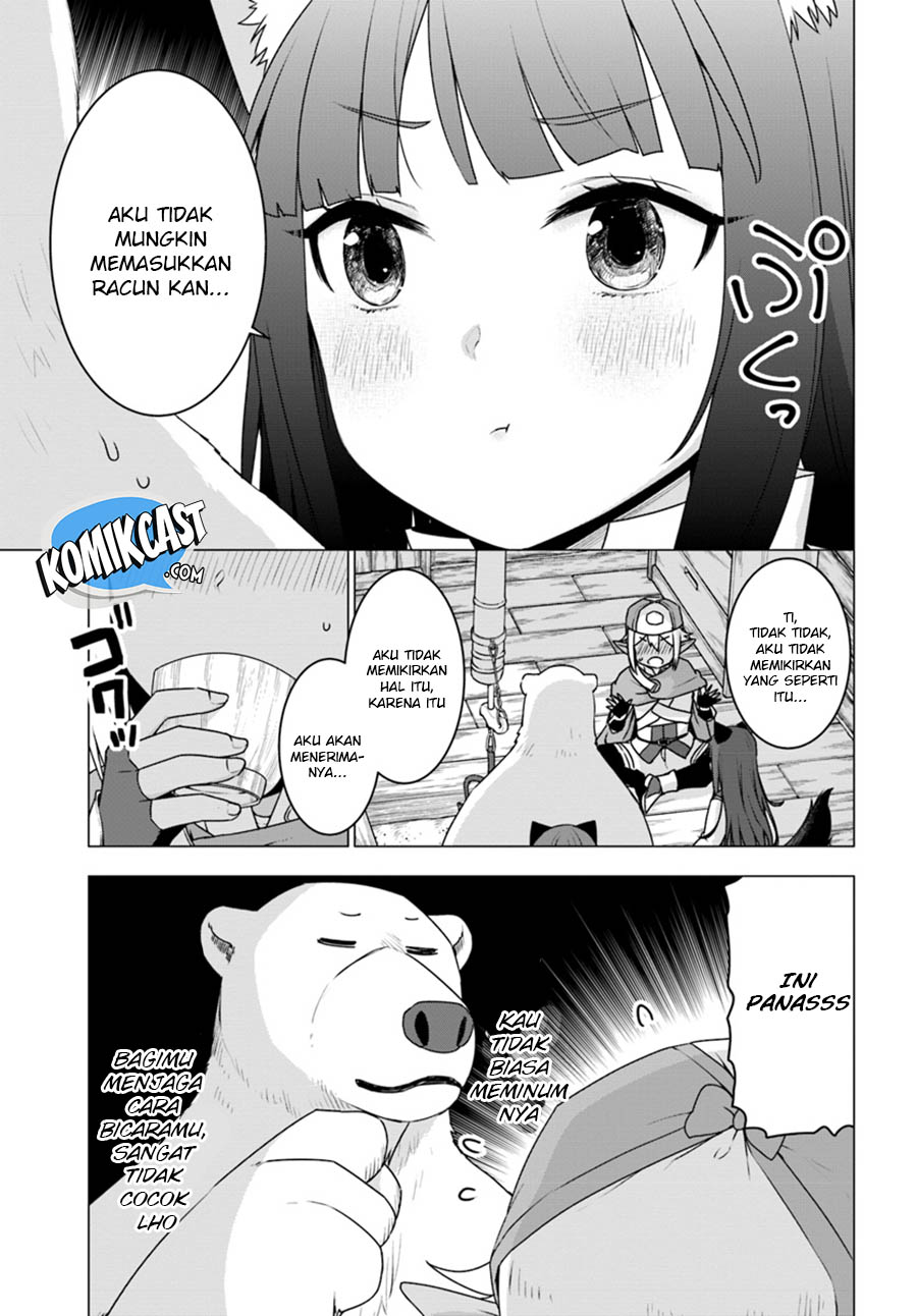 Shirokuma Tensei Chapter 16 Gambar 10