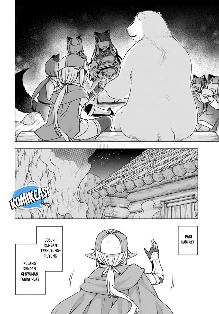 Shirokuma Tensei Chapter 16 Gambar 23