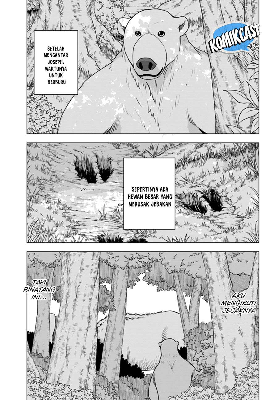 Shirokuma Tensei Chapter 16 Gambar 24