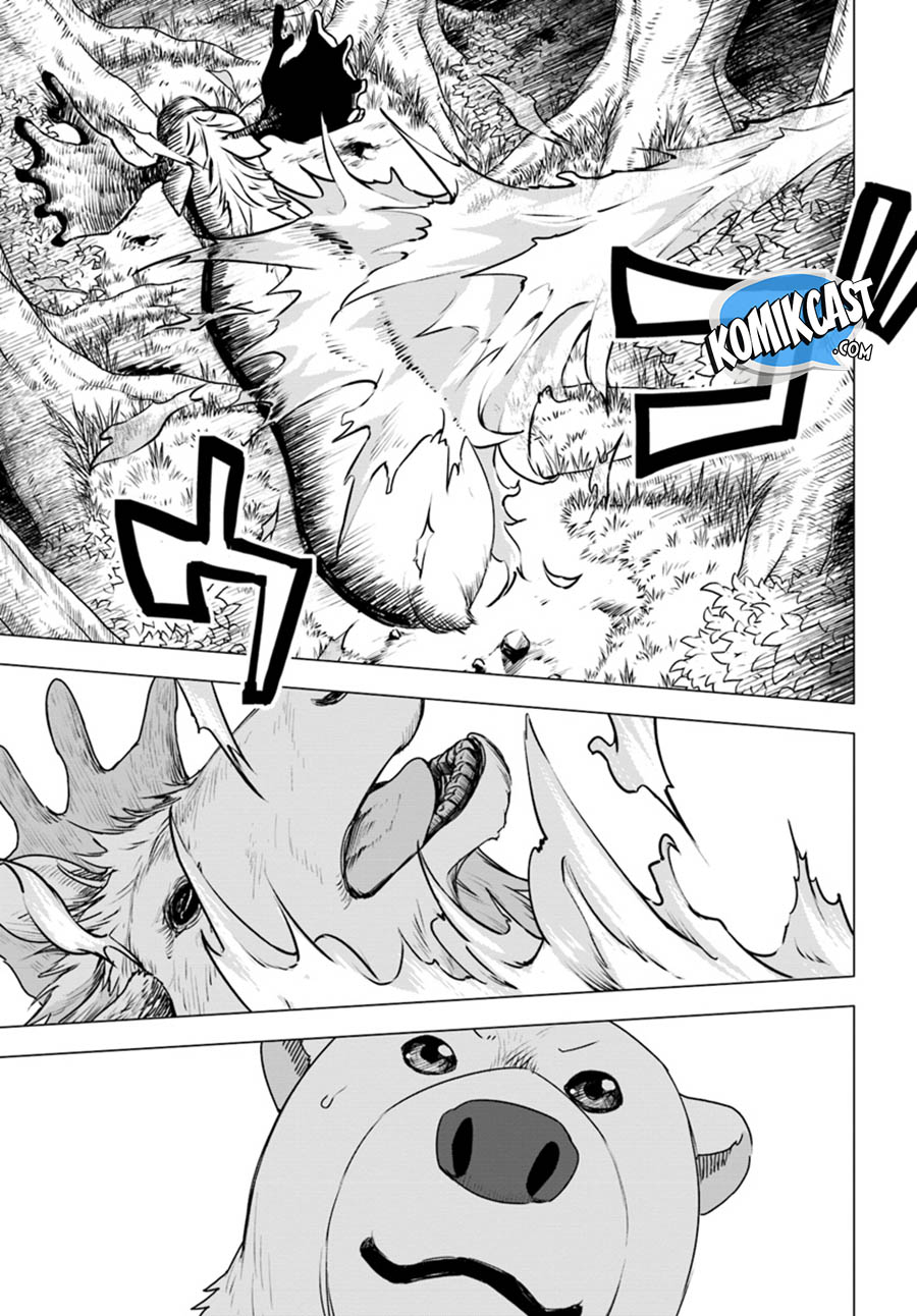 Shirokuma Tensei Chapter 16 Gambar 26