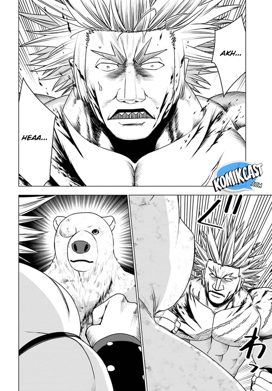 Shirokuma Tensei Chapter 14 Gambar 14