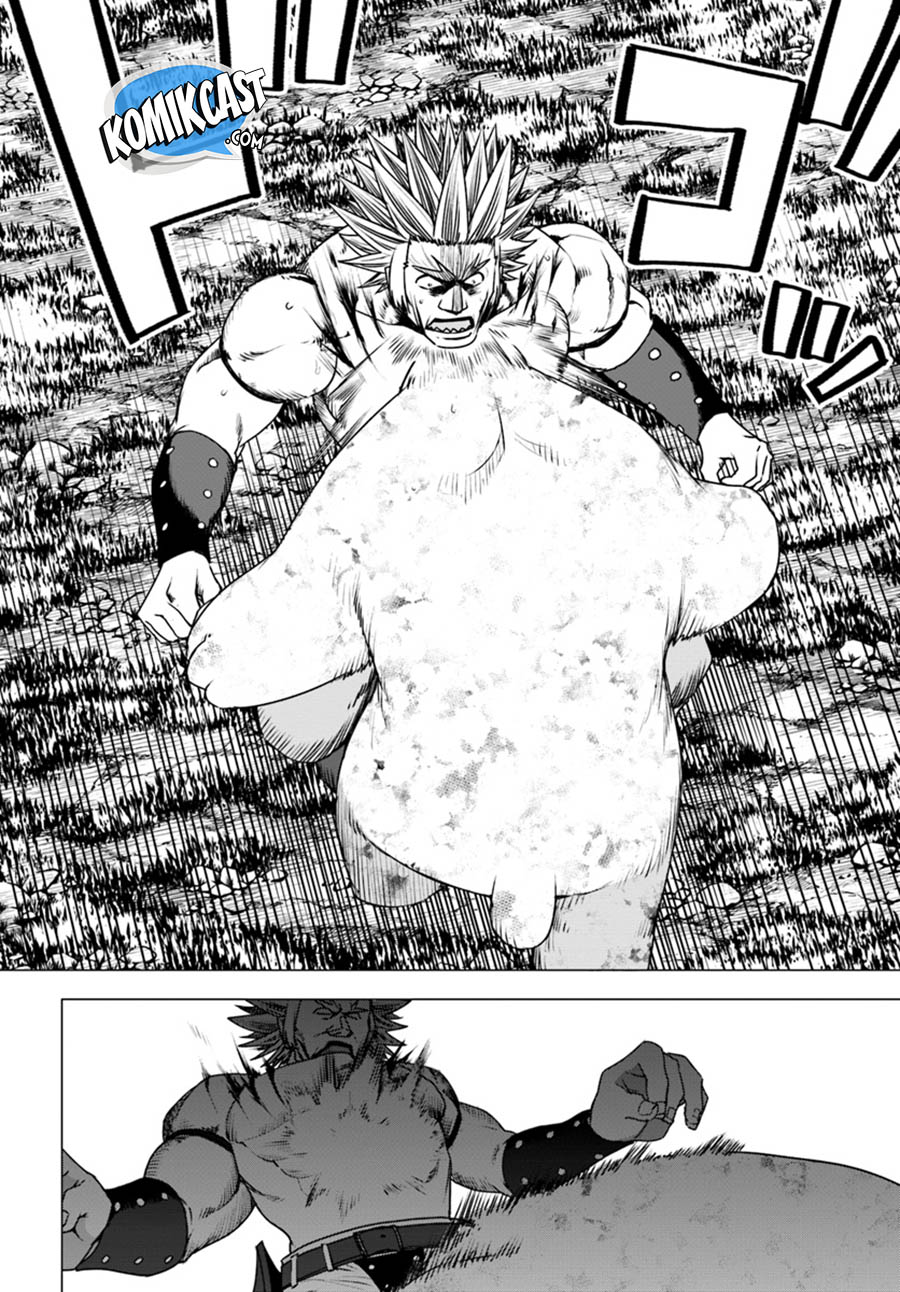 Shirokuma Tensei Chapter 14 Gambar 16