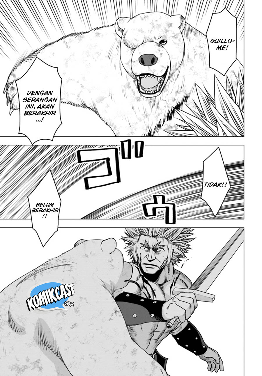 Shirokuma Tensei Chapter 14 Gambar 21