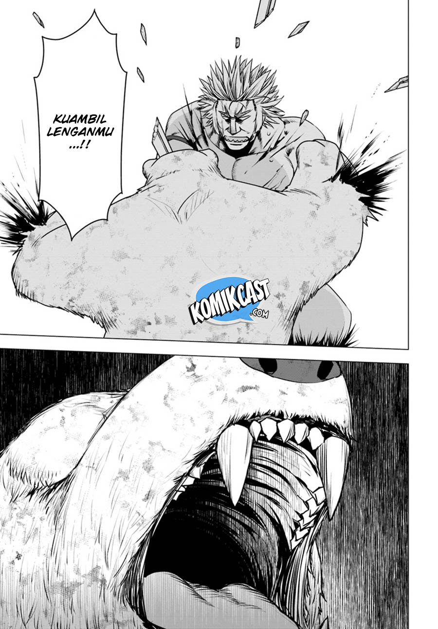 Shirokuma Tensei Chapter 14 Gambar 25