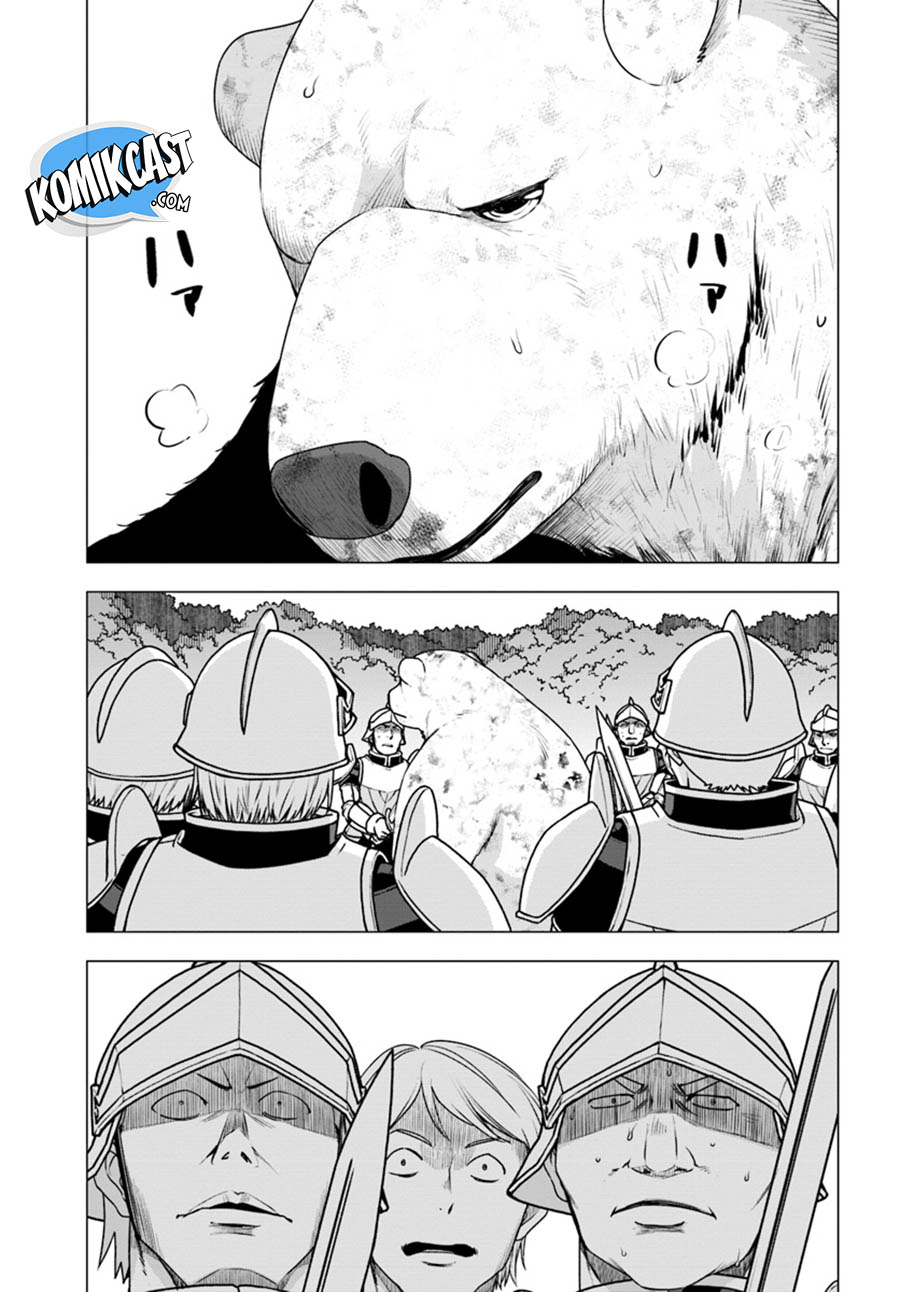 Shirokuma Tensei Chapter 14 Gambar 33