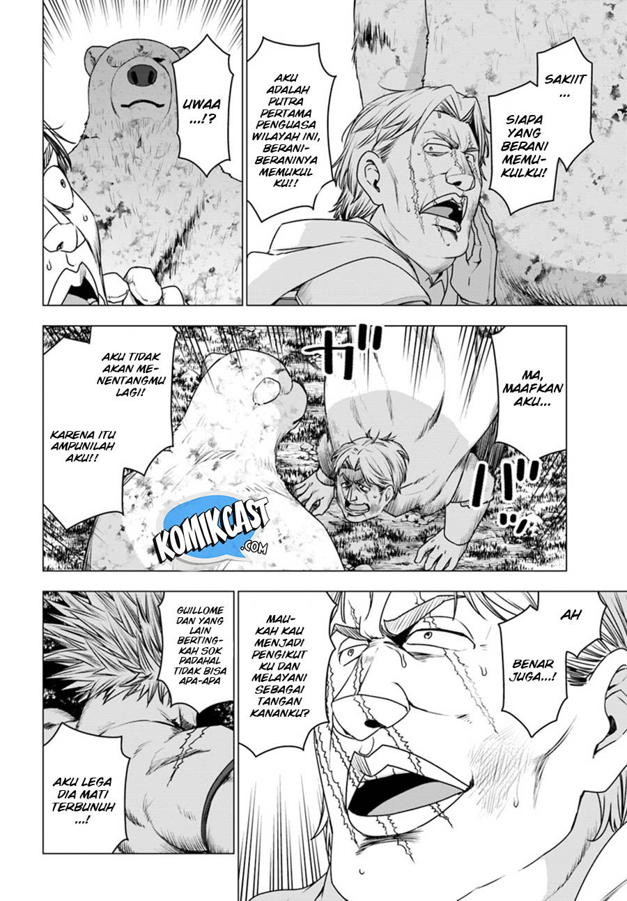 Shirokuma Tensei Chapter 14 Gambar 36