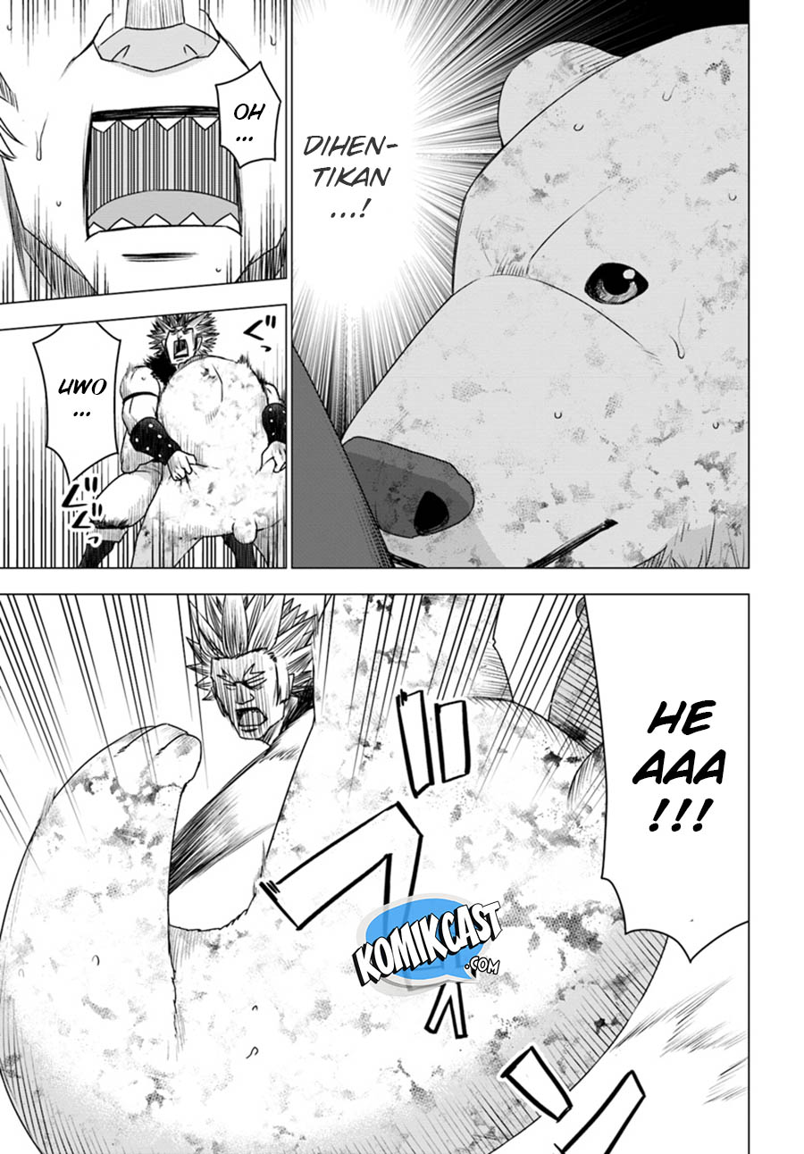 Shirokuma Tensei Chapter 13 Gambar 10