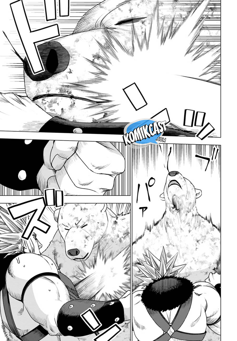 Shirokuma Tensei Chapter 13 Gambar 12