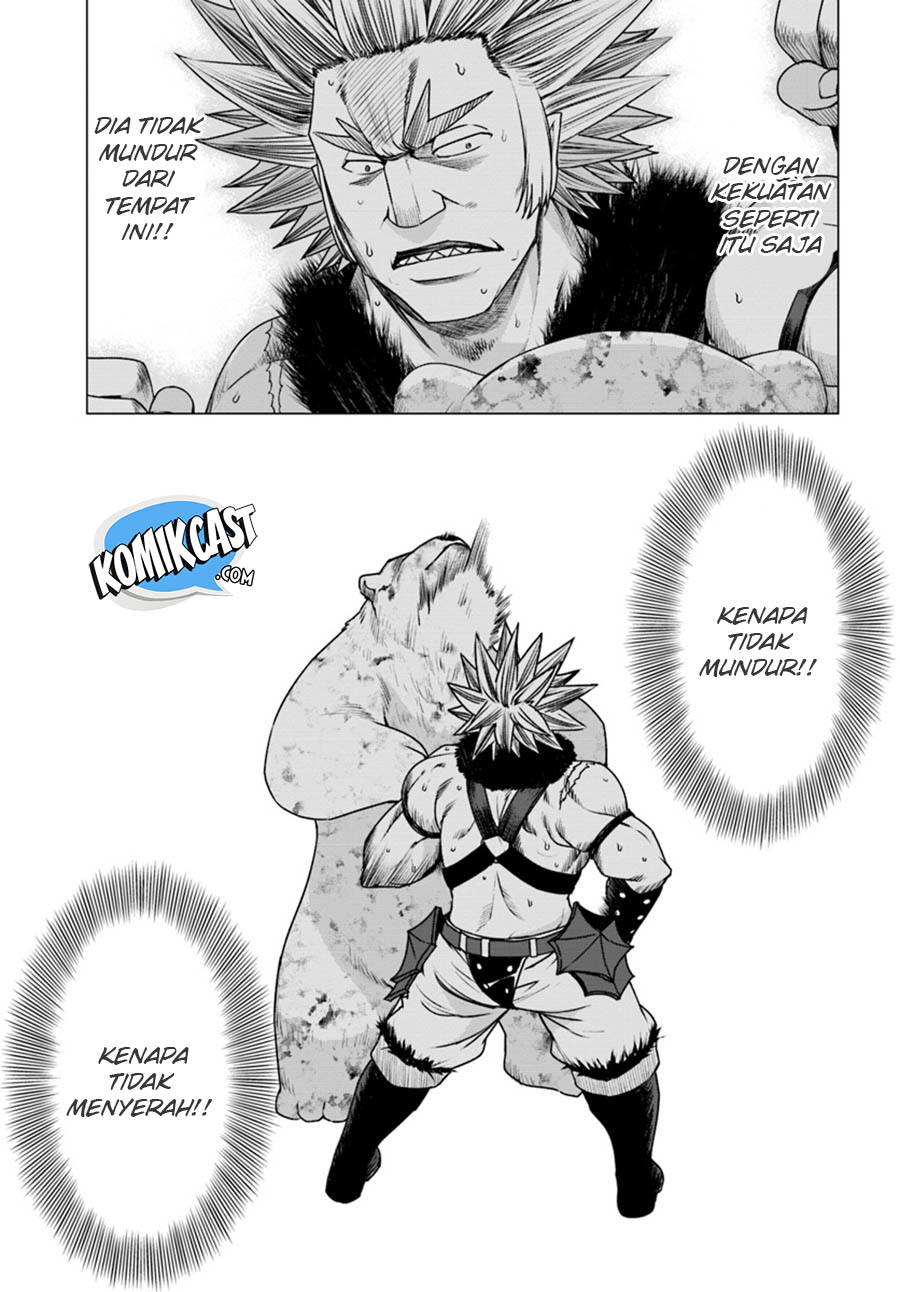 Shirokuma Tensei Chapter 13 Gambar 20