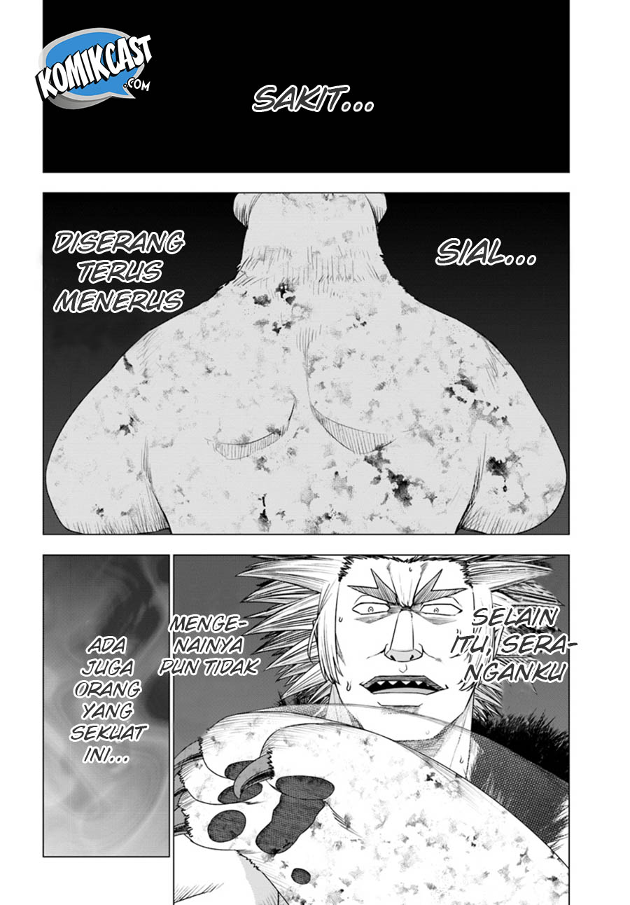 Shirokuma Tensei Chapter 13 Gambar 21