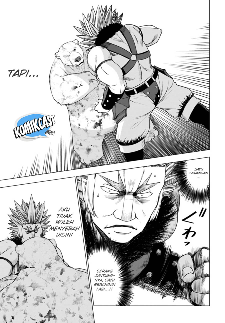 Shirokuma Tensei Chapter 13 Gambar 22