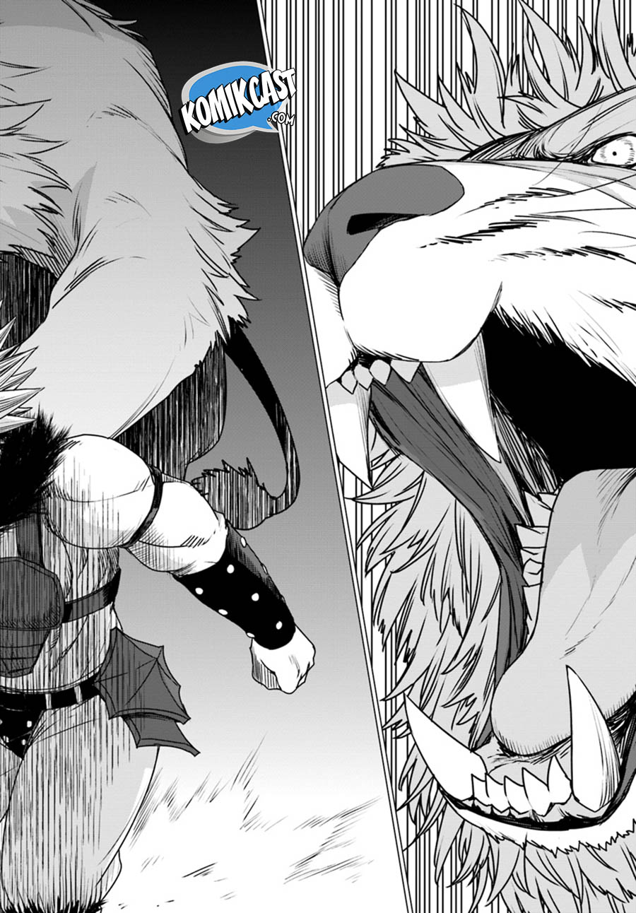 Shirokuma Tensei Chapter 13 Gambar 5