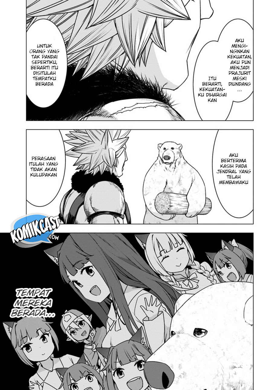 Shirokuma Tensei Chapter 12 Gambar 10