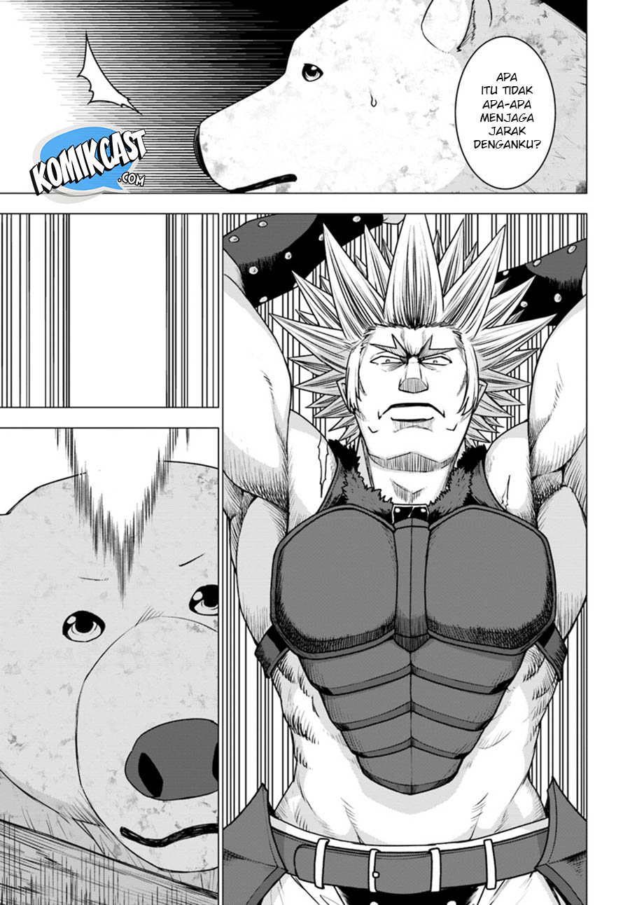 Shirokuma Tensei Chapter 12 Gambar 20