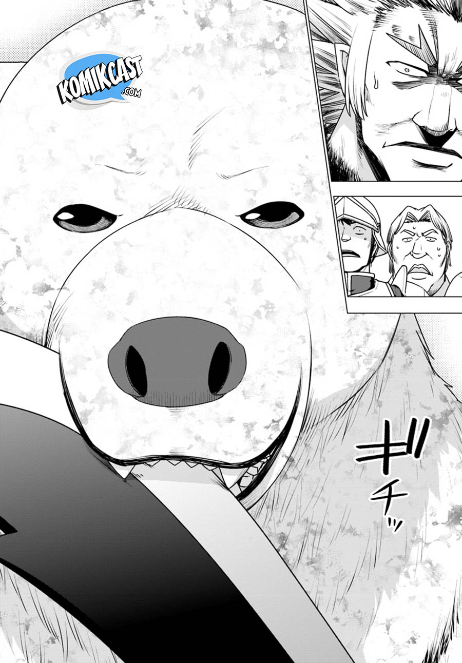 Shirokuma Tensei Chapter 12 Gambar 29