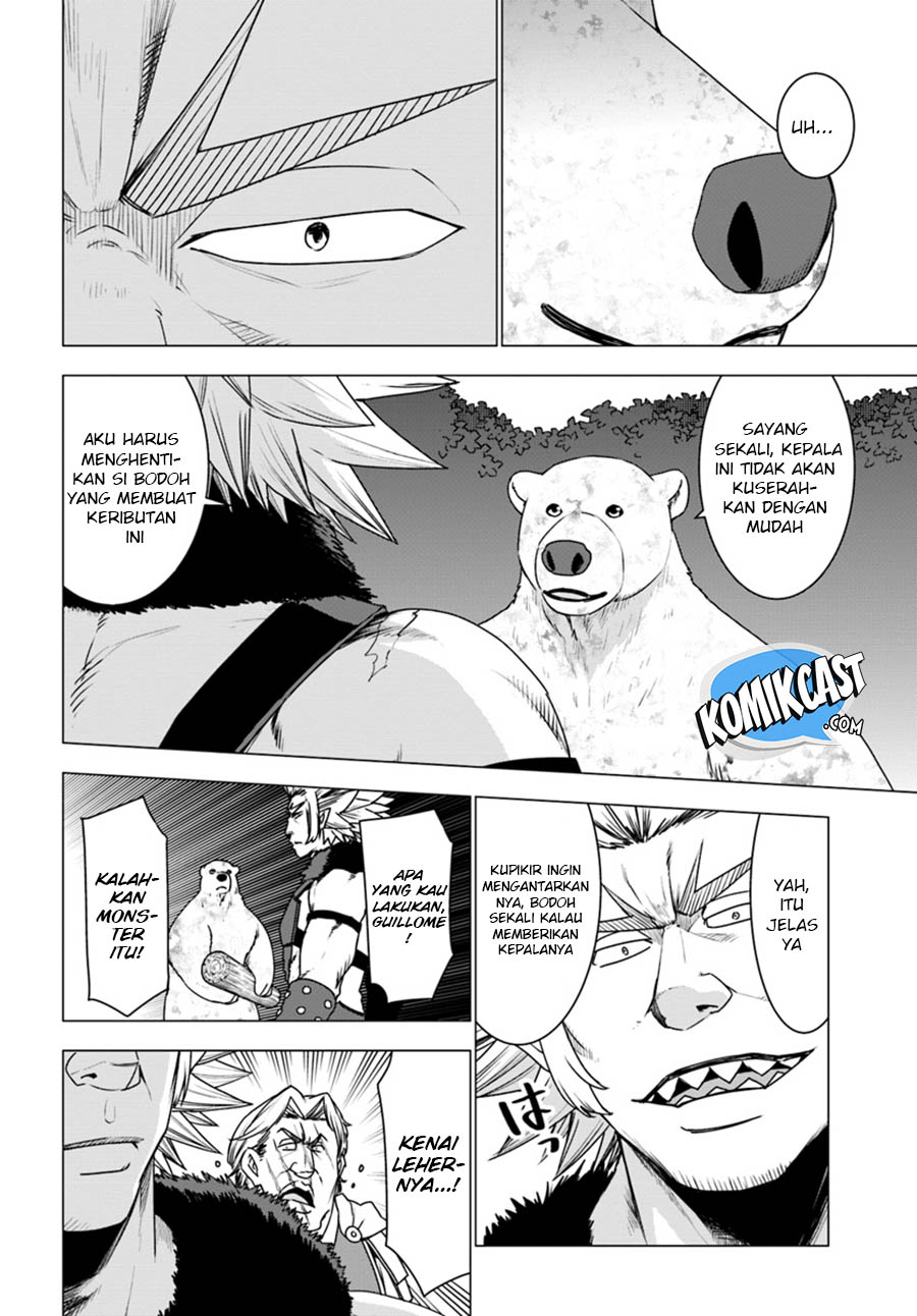 Shirokuma Tensei Chapter 12 Gambar 5