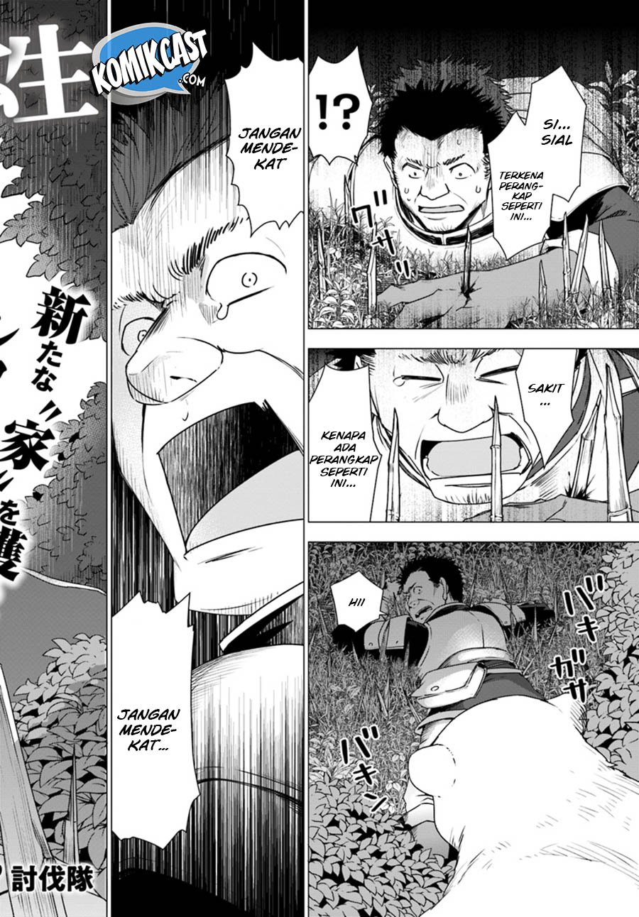 Shirokuma Tensei Chapter 10 Gambar 3