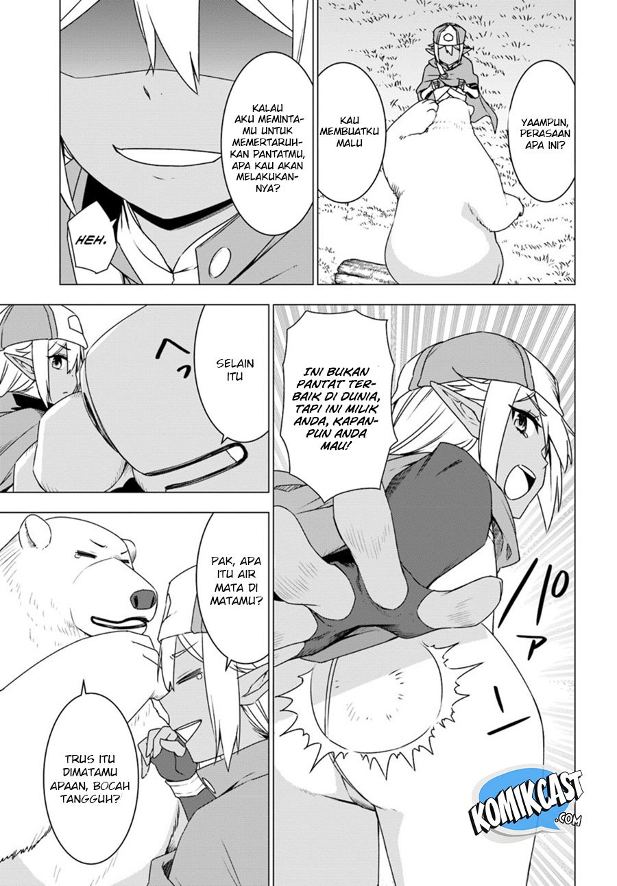 Shirokuma Tensei Chapter 9 Gambar 11