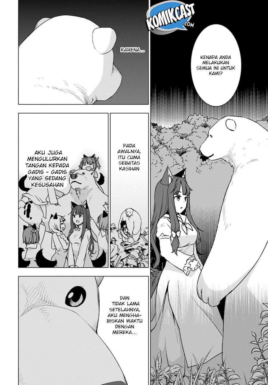 Shirokuma Tensei Chapter 9 Gambar 30