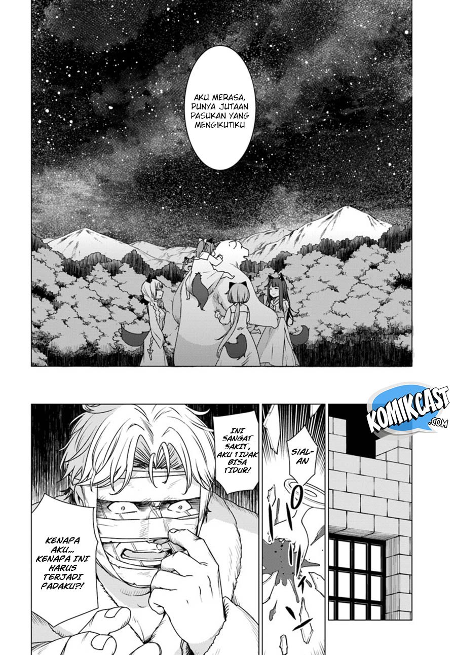 Shirokuma Tensei Chapter 9 Gambar 36