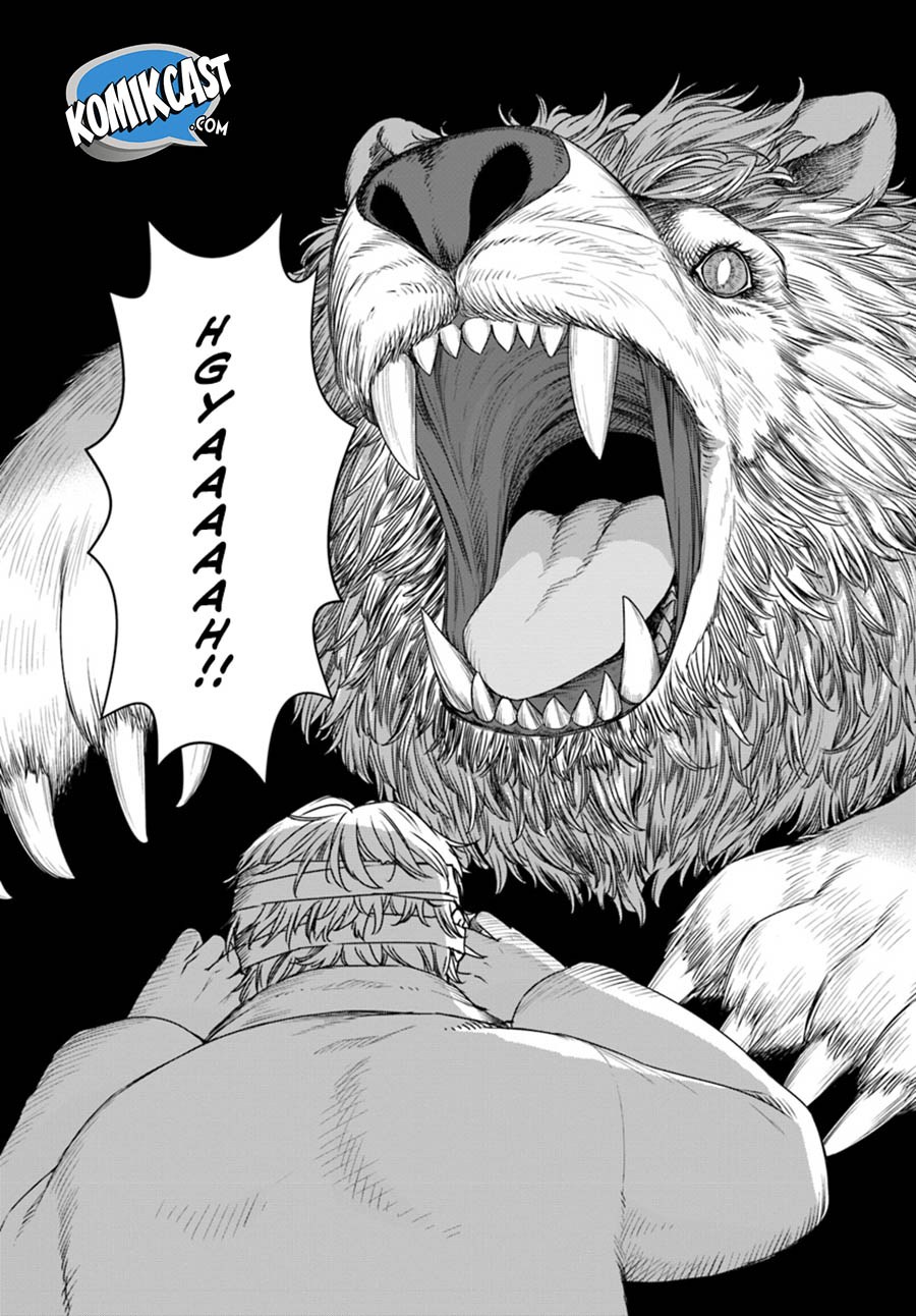 Shirokuma Tensei Chapter 9 Gambar 38